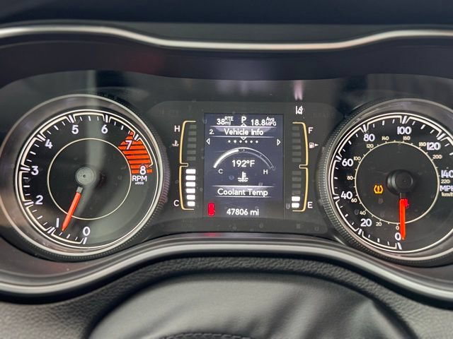 Used 2022 Jeep Cherokee Latitude AWD/4WD image 25