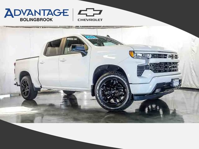 Certified 2024 Chevrolet Silverado 1500 RST w/ Convenience Package II