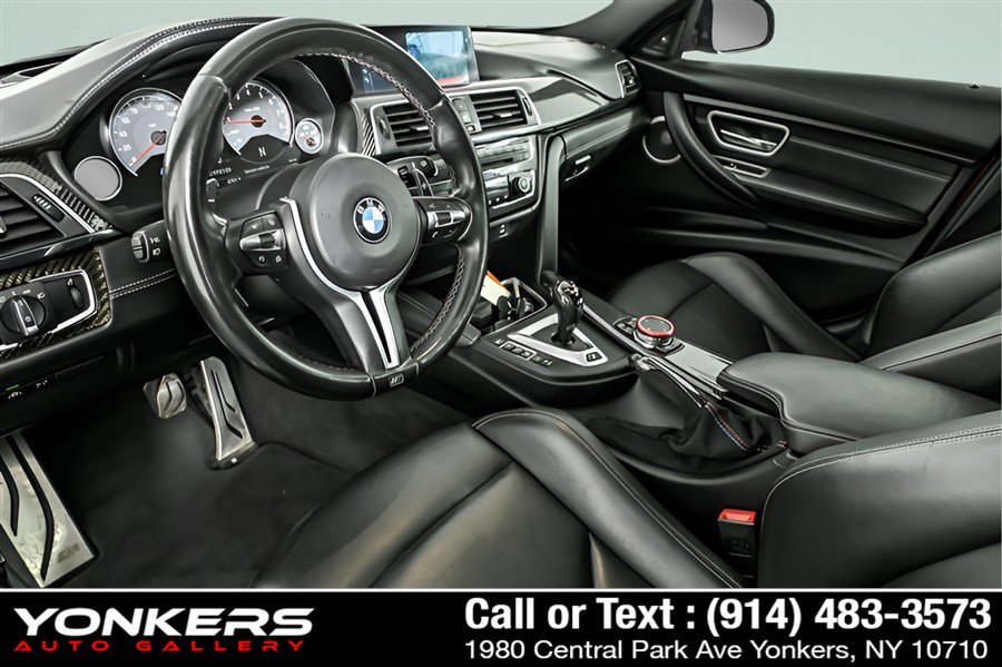Used 2017 BMW M3 RWD image 10