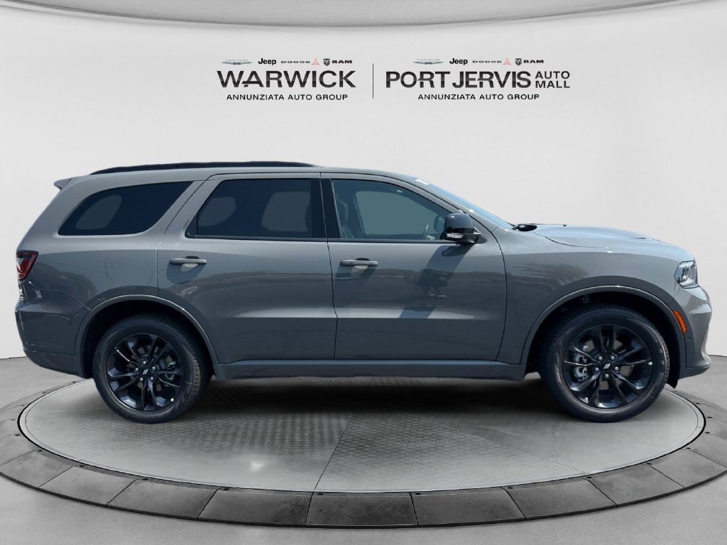 New 2026 Dodge Durango GT AWD/4WD image 6