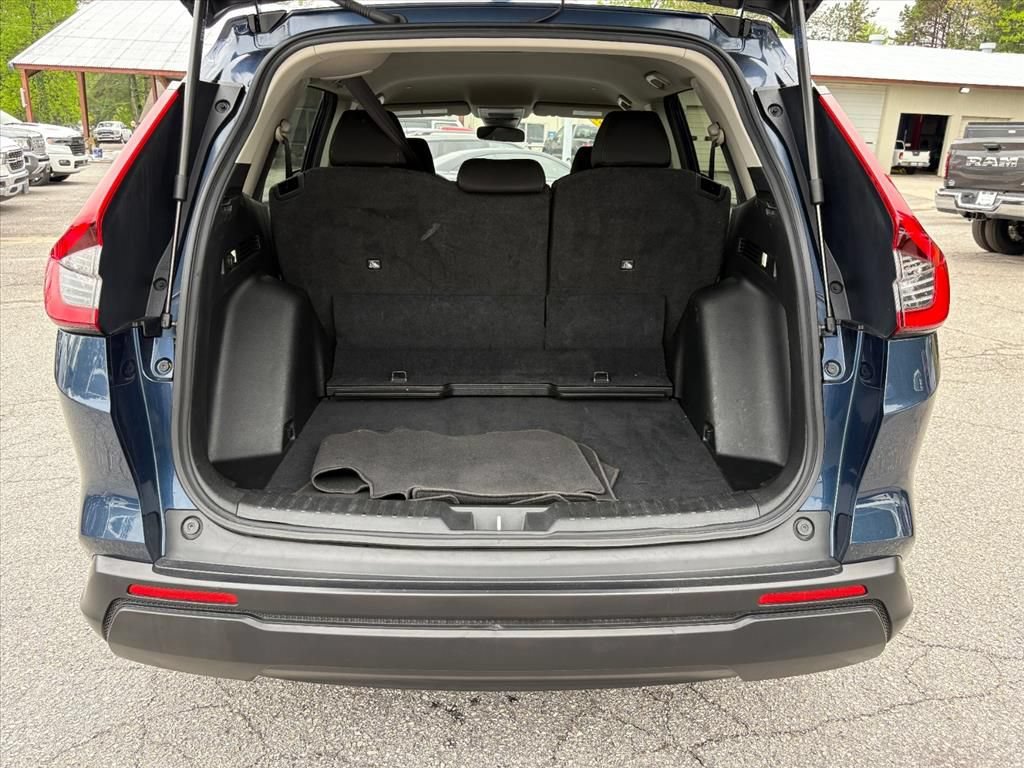 Used 2025 Honda CR-V LX image 23