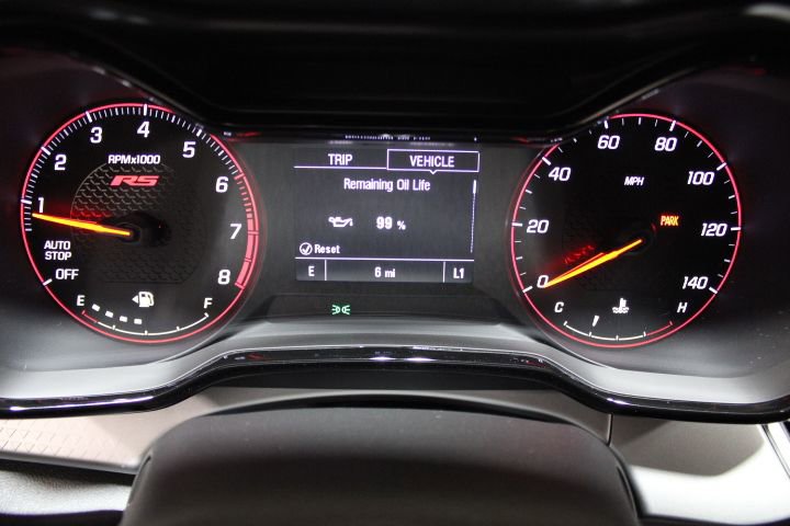 New 2026 Chevrolet Trax RS w/ Sunroof Package image 7