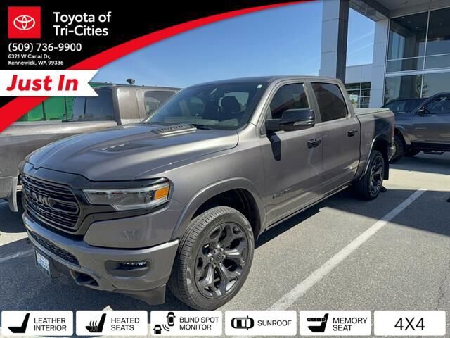 Used 2024 RAM 1500 Limited w/ Night Edition