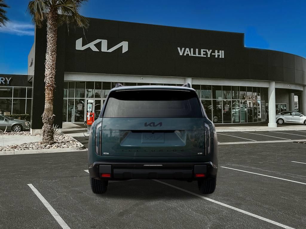 New 2027 Kia Telluride SX X-Line AWD/4WD image 5