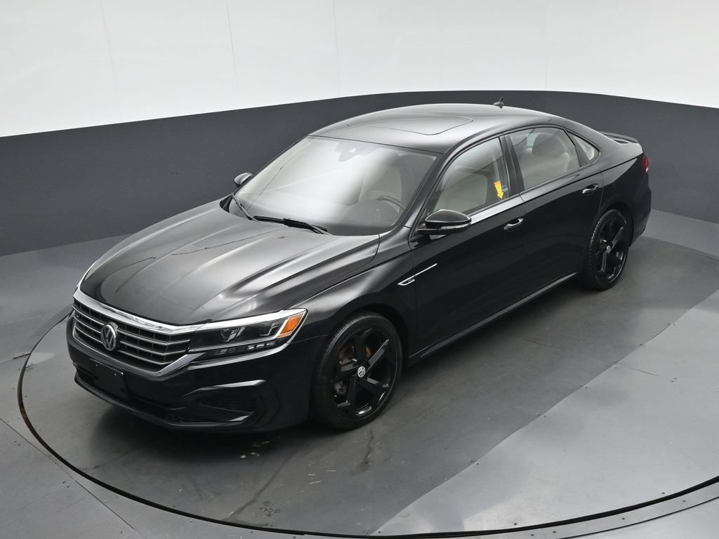 Used 2020 Volkswagen Passat 2.0T R-Line FWD image 60