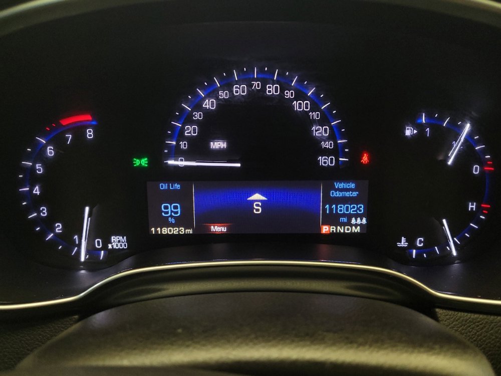 Used 2014 Cadillac SRX Luxury image 23