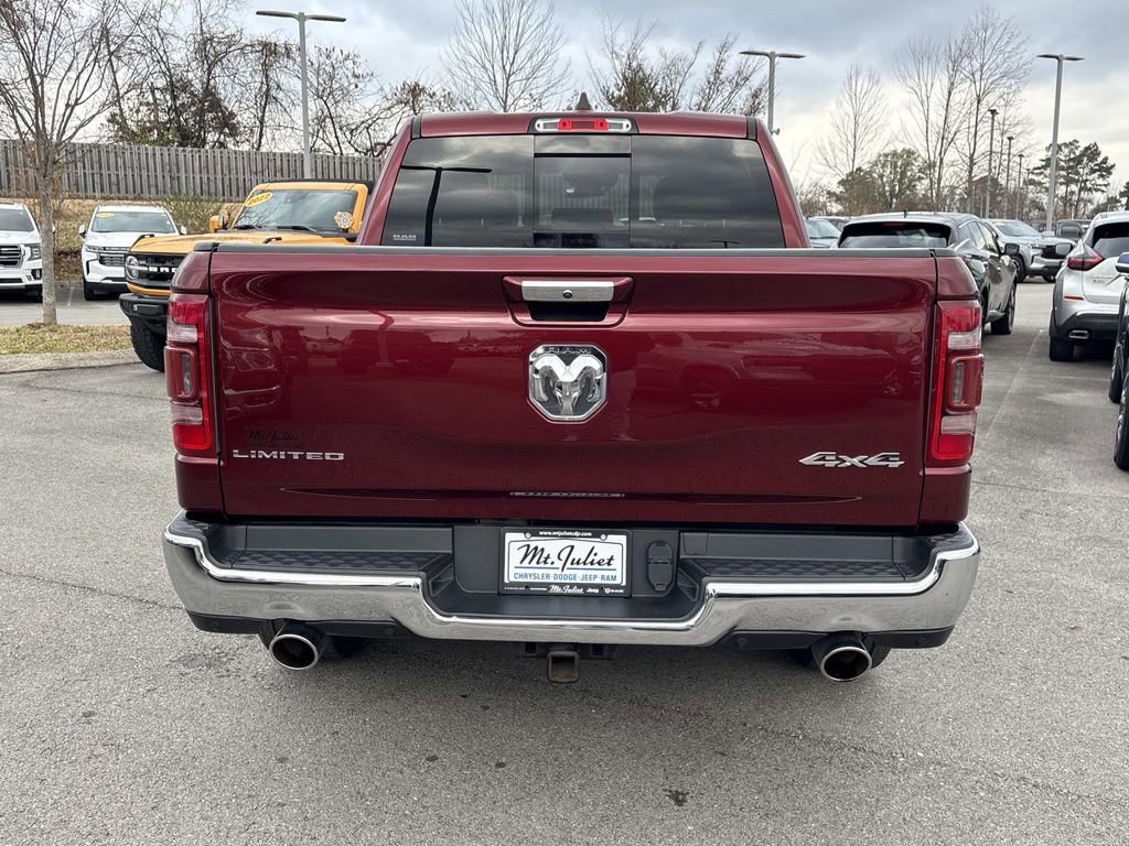 Used 2021 RAM 1500 Limited image 8