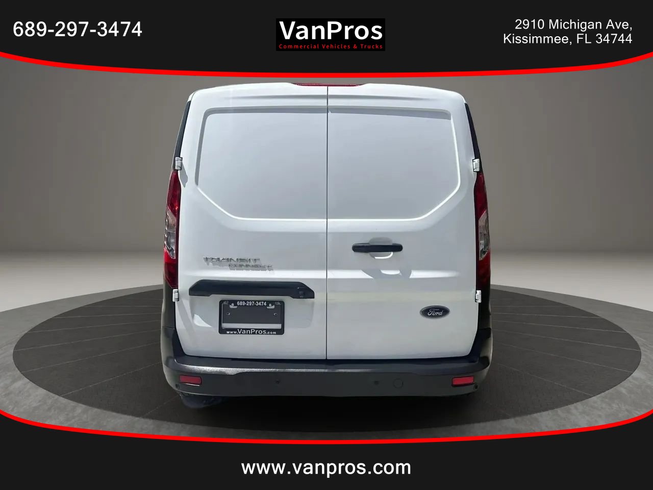 Used 2022 Ford Transit Connect XL w/ CNG/LPG Engine Prep Package FWD image 4