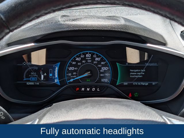 Used 2015 Ford C-MAX Energi SEL w/ Equipment Group 303A FWD image 21