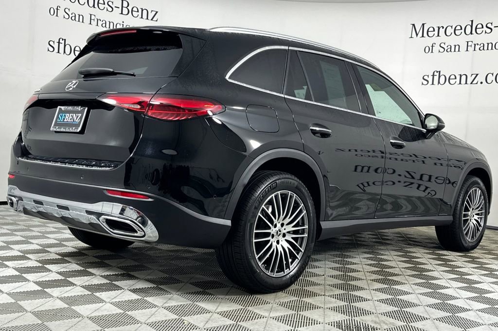 Certified 2026 Mercedes-Benz GLC 300 image 5
