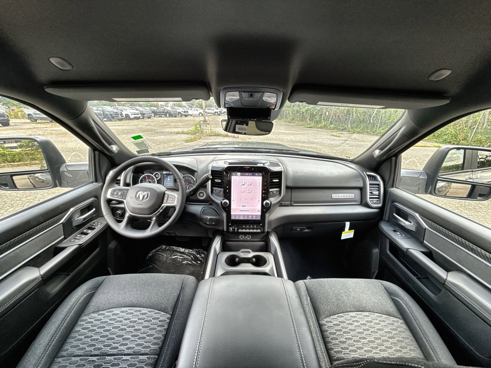 New 2025 RAM 2500 Big Horn image 23