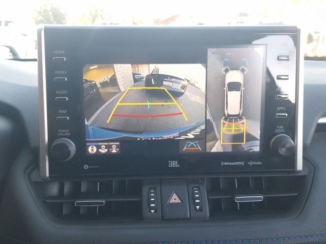 Certified 2022 Toyota RAV4 XSE image 13