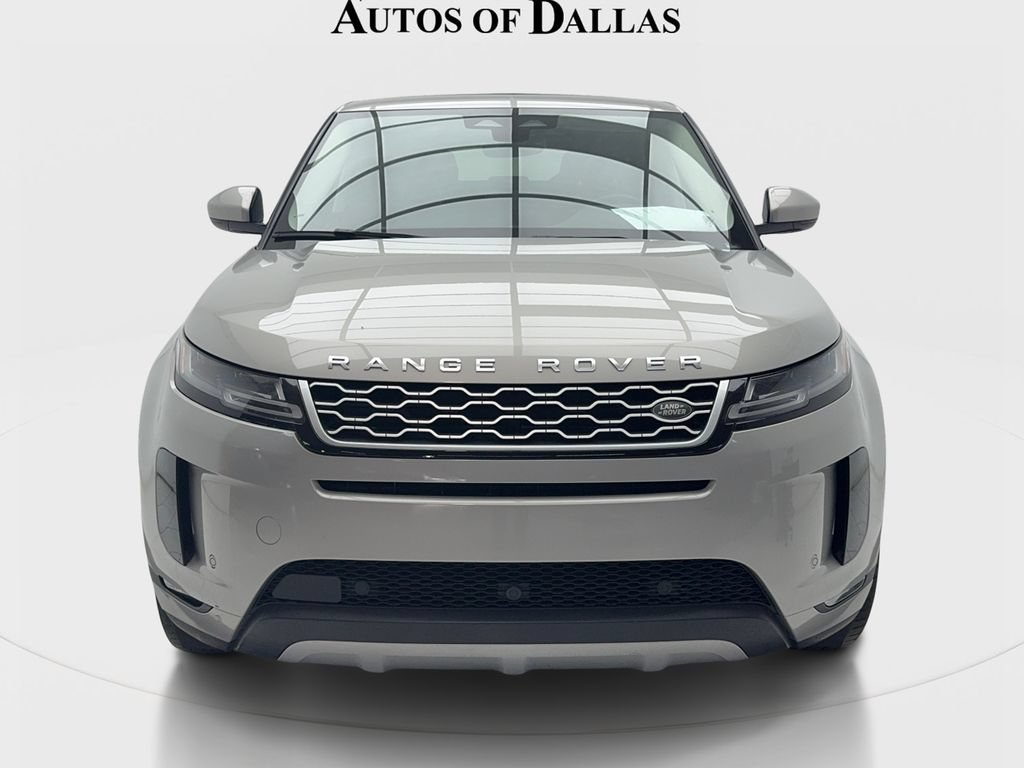 Used 2023 Land Rover Range Rover Evoque SE AWD/4WD image 3