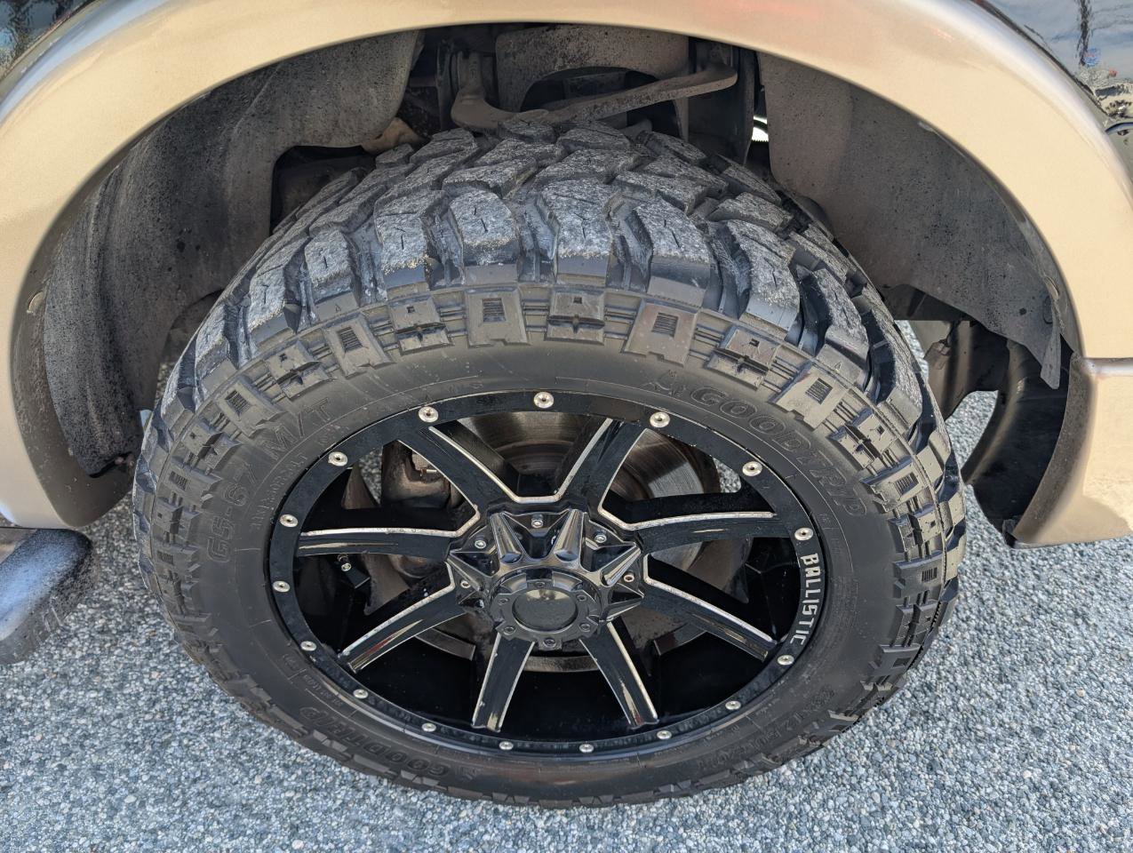 Used 2012 Ford F150 King Ranch image 4