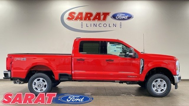 New 2026 Ford F250 XLT AWD/4WD image 1