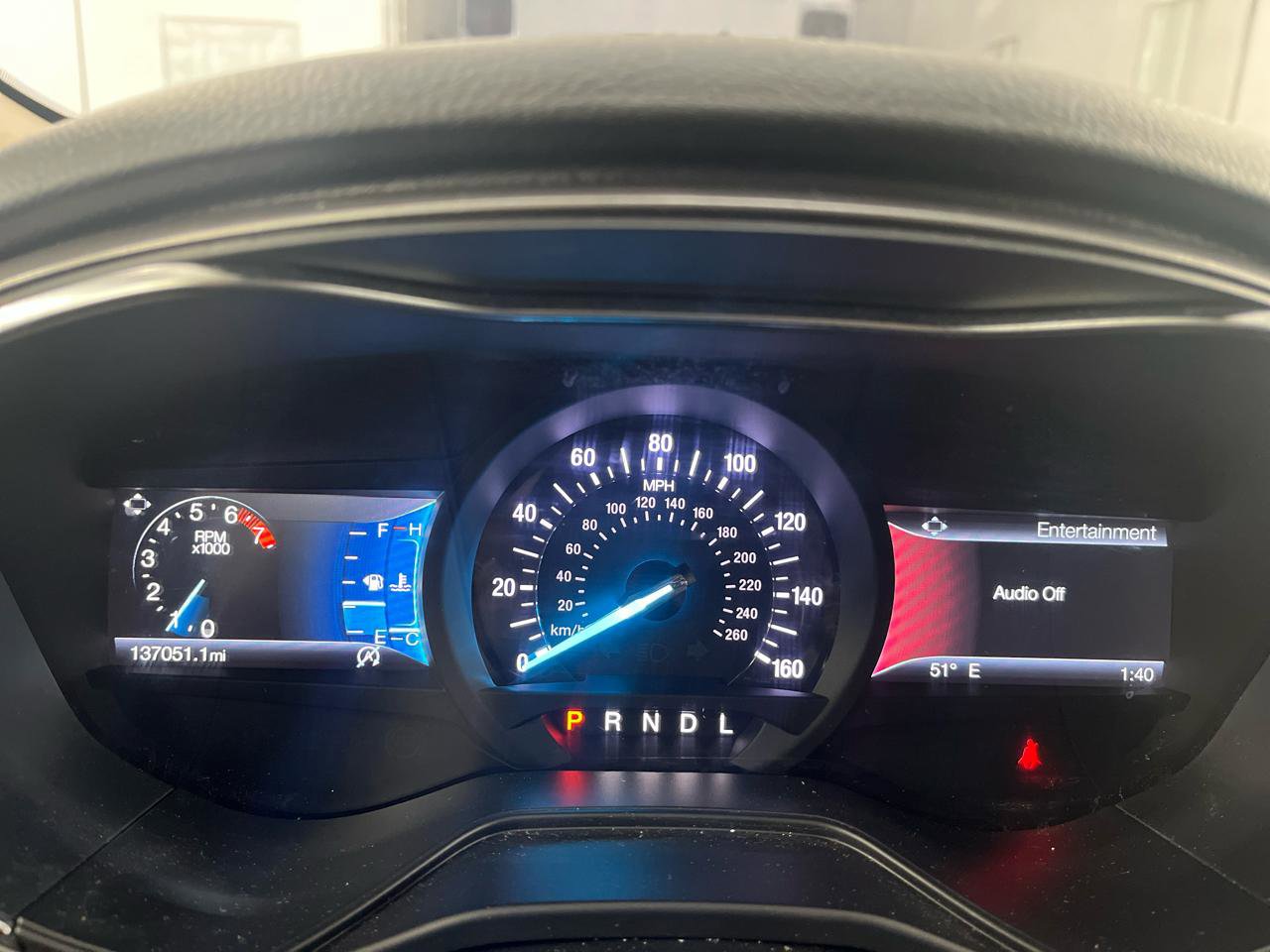 Used 2020 Ford Fusion SE image 10