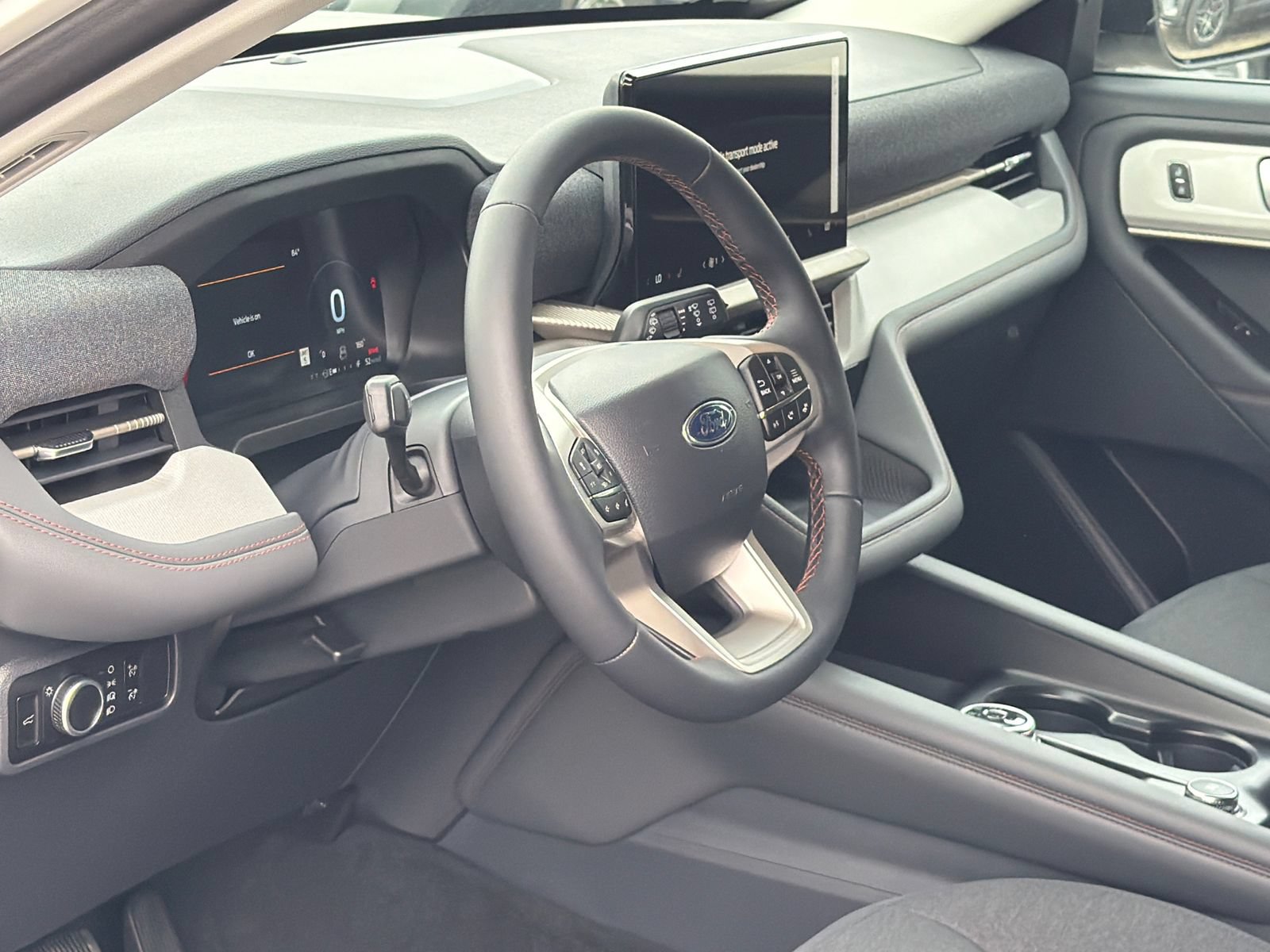 New 2026 Ford Explorer Active AWD/4WD image 14