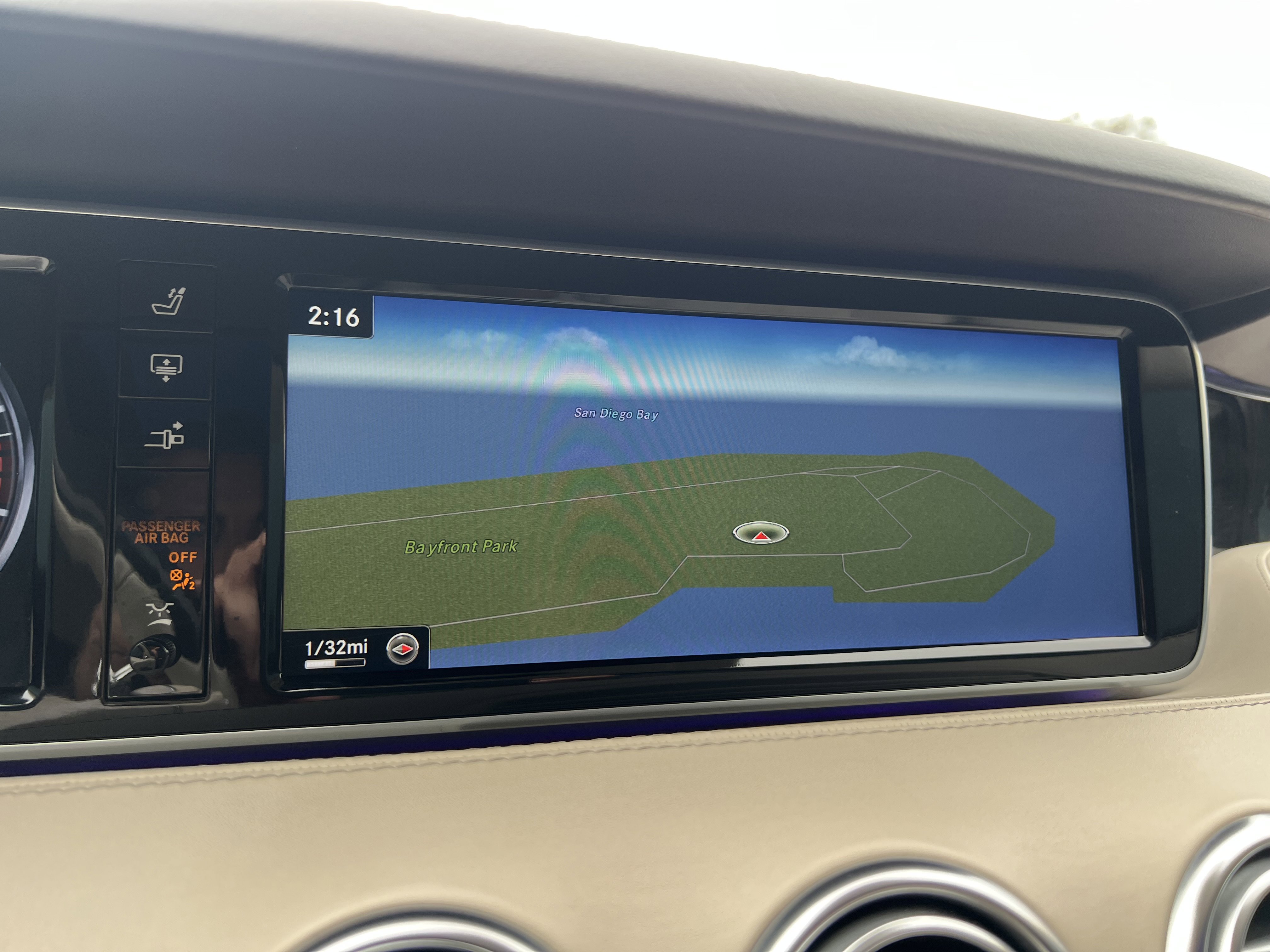 Used 2015 Mercedes-Benz S 550 4MATIC Coupe image 32