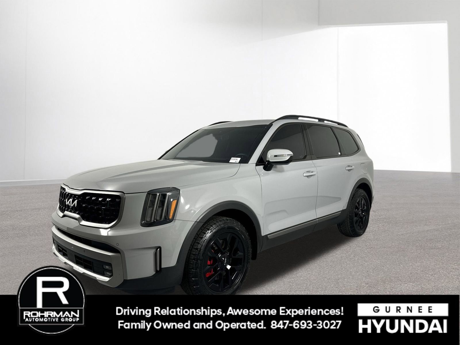Used 2023 Kia Telluride SX Prestige X-Pro image 2