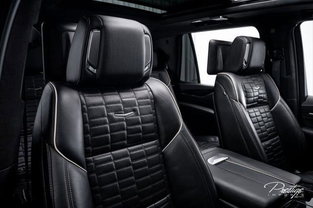 Used 2023 Cadillac Escalade V AWD/4WD image 41