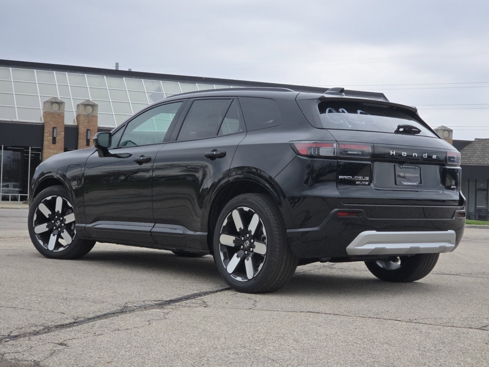 New 2026 Honda Prologue Elite image 19