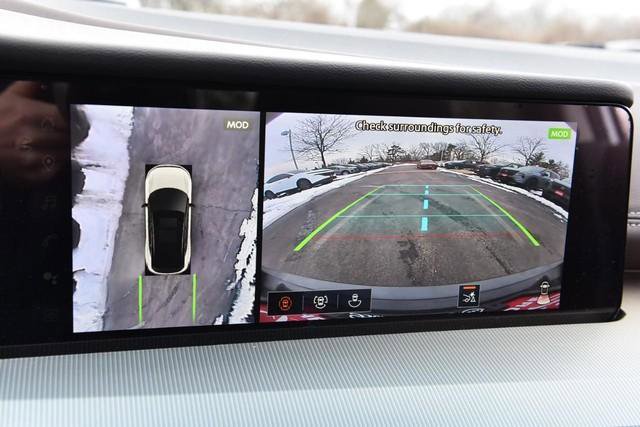 New 2026 Nissan Murano Platinum w/ Cargo Package image 14