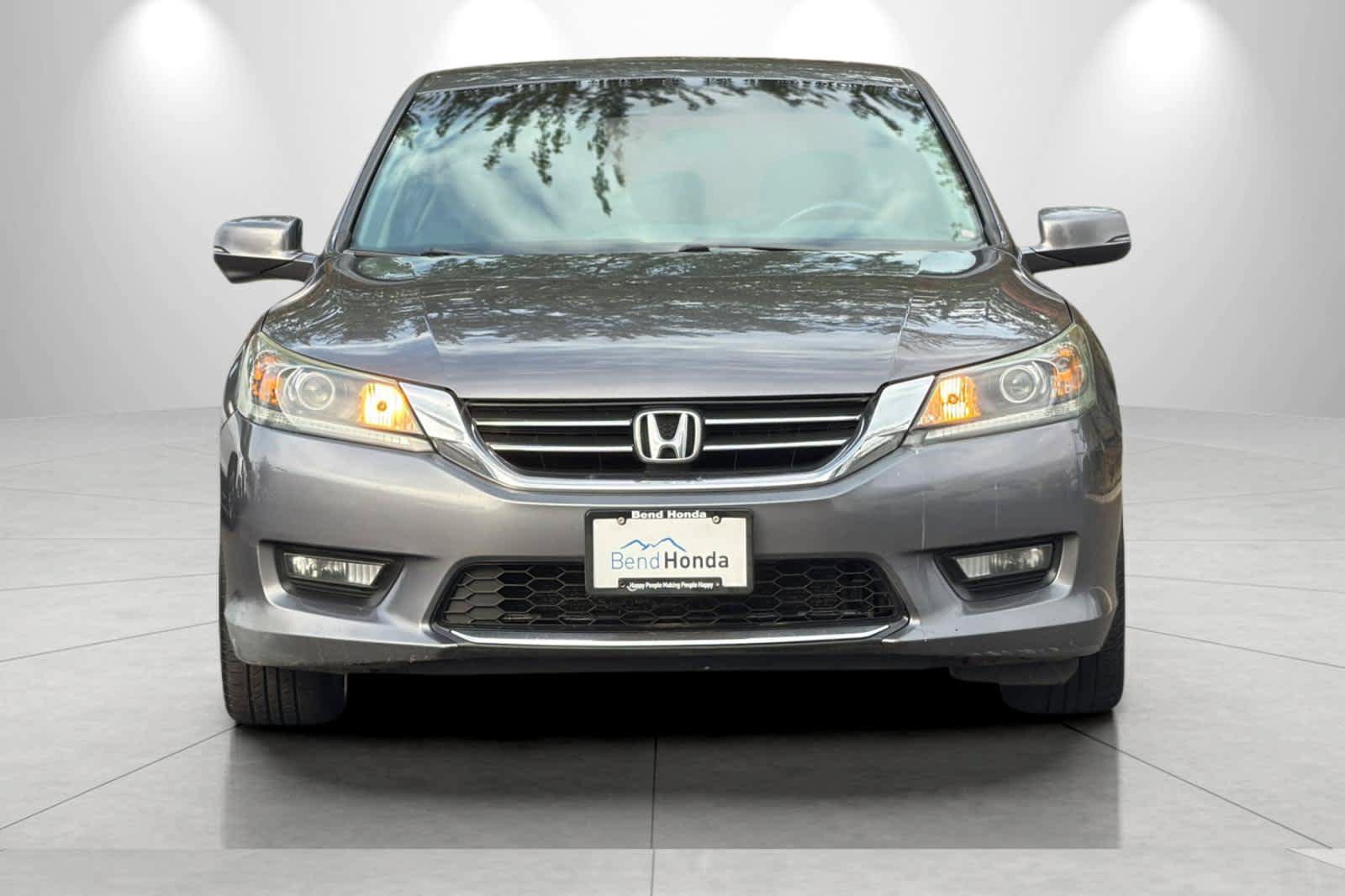 Used 2014 Honda Accord EX-L image 10