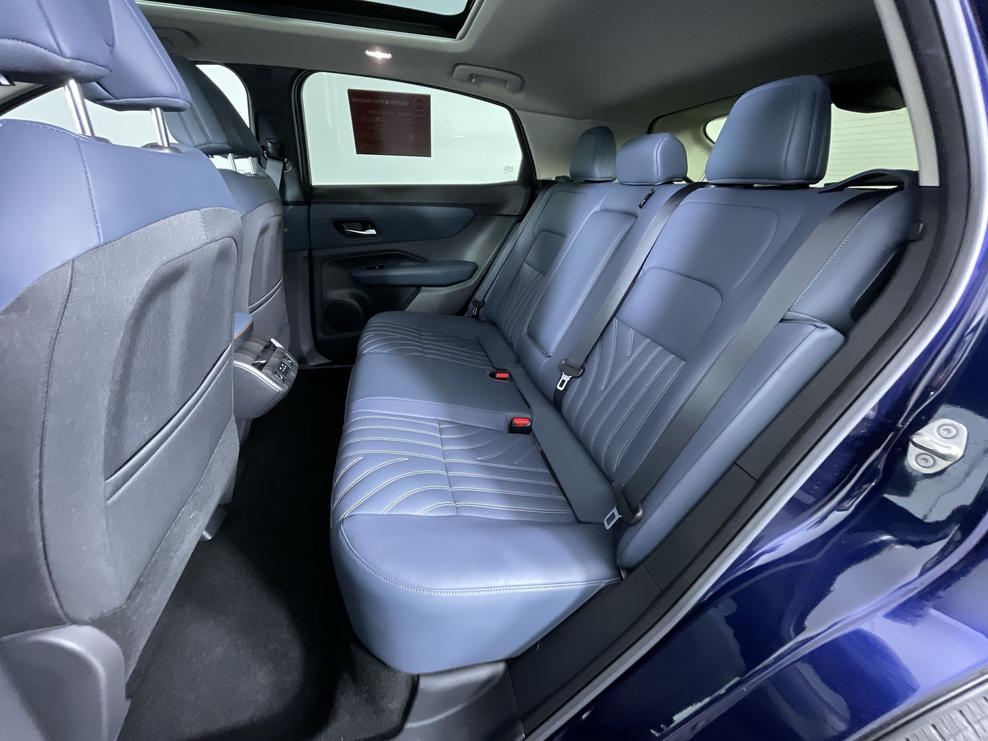 Certified 2024 Nissan Ariya AWD image 23