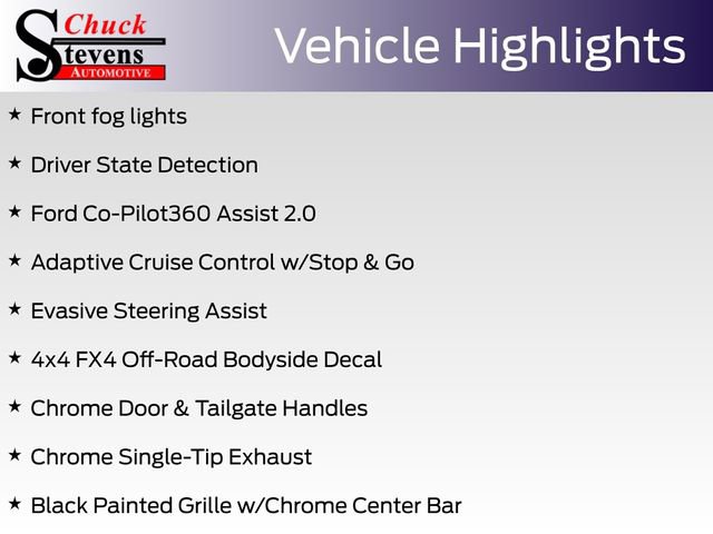 New 2025 Ford F150 XLT w/ Equipment Group 302A MID image 38