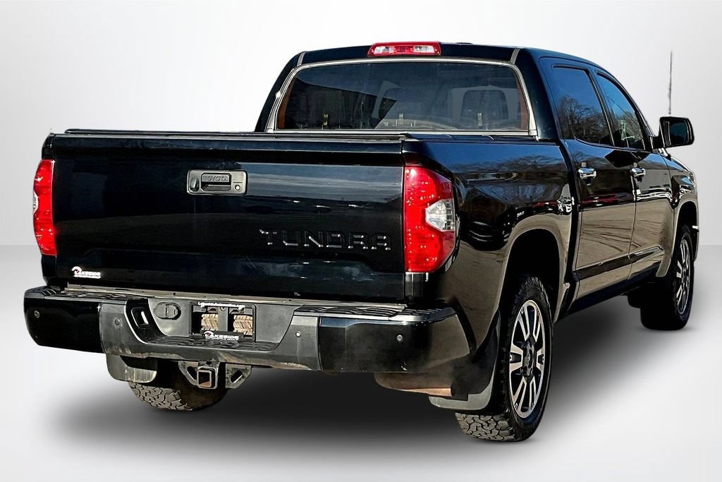 Used 2018 Toyota Tundra Platinum AWD/4WD image 5