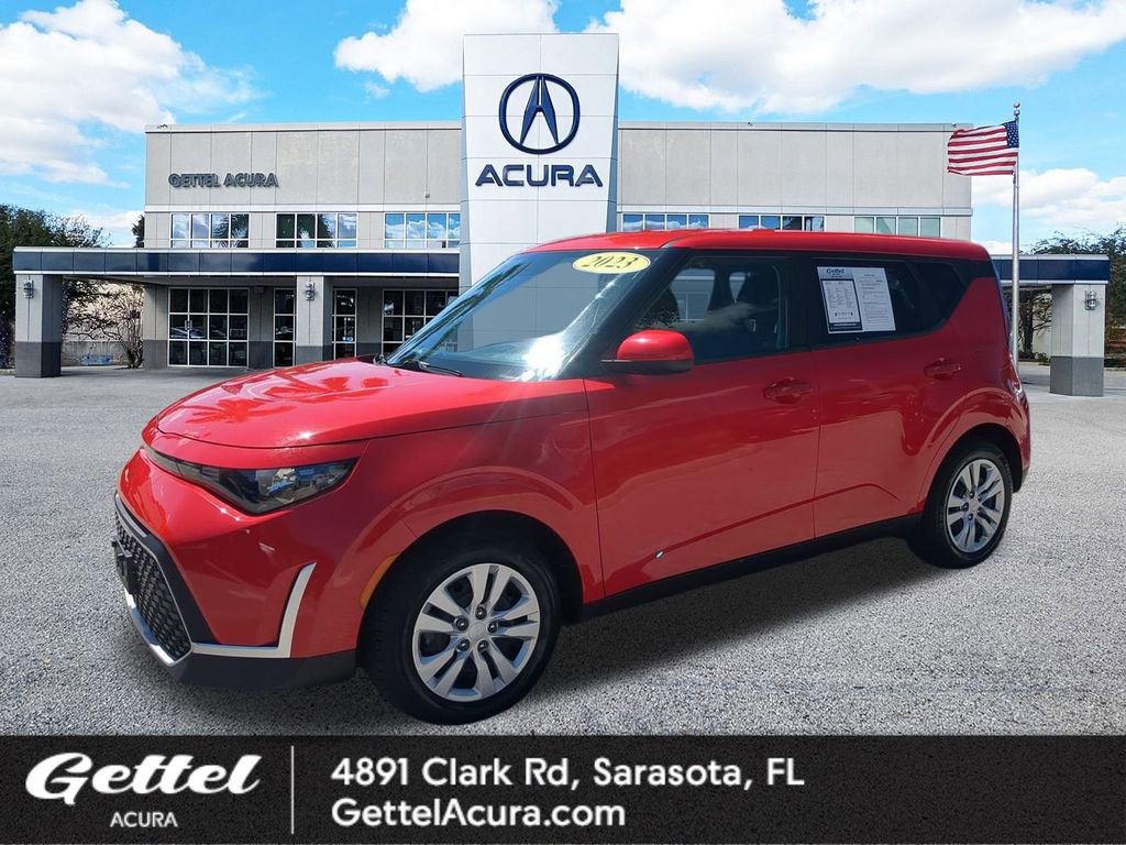 Used 2023 Kia Soul LX