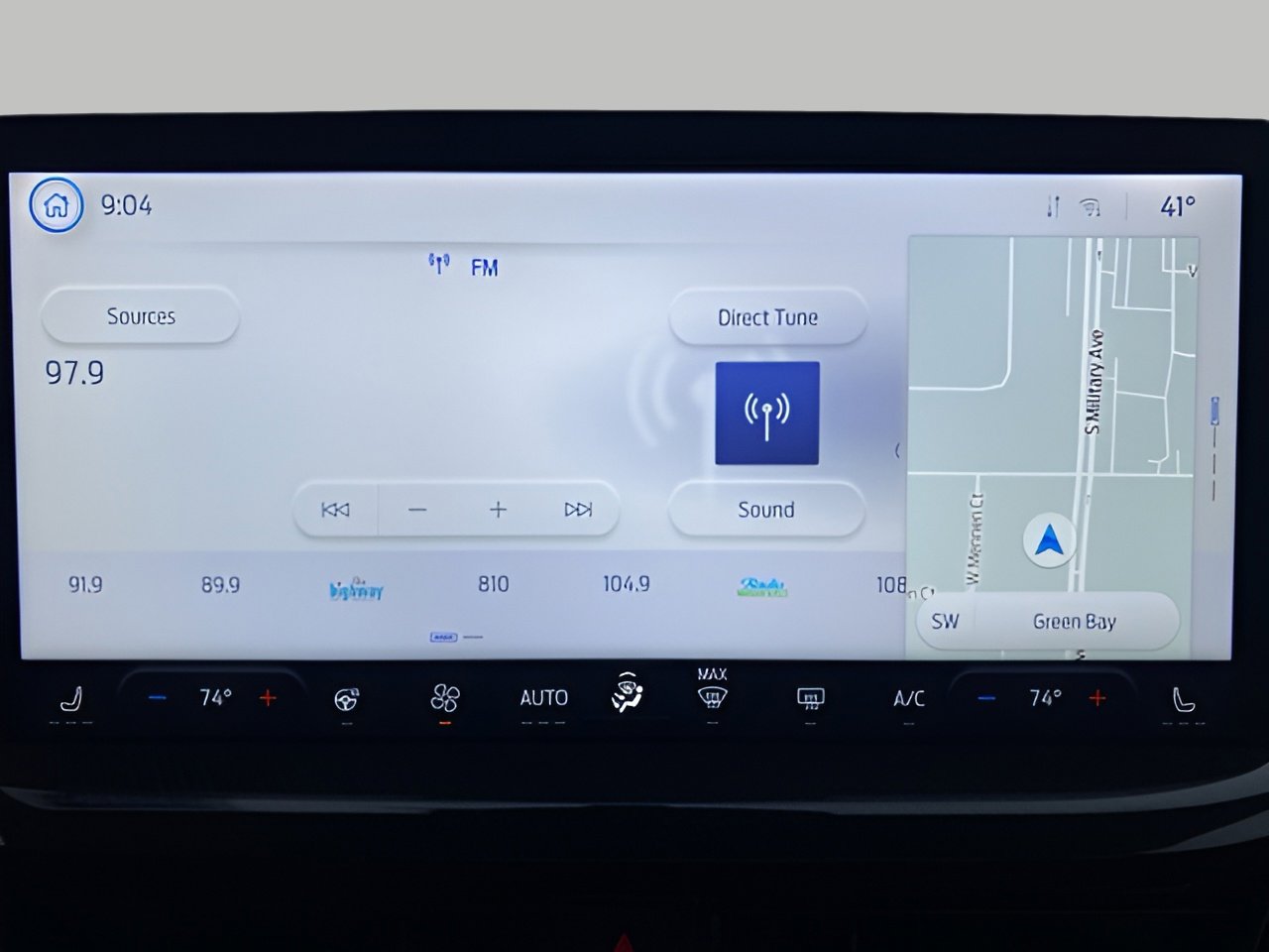 Used 2023 Ford Escape ST-Line w/ Tech Pack #1 image 48