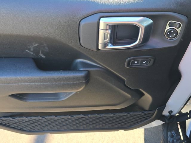 Used 2024 Jeep Wrangler Sport S image 13