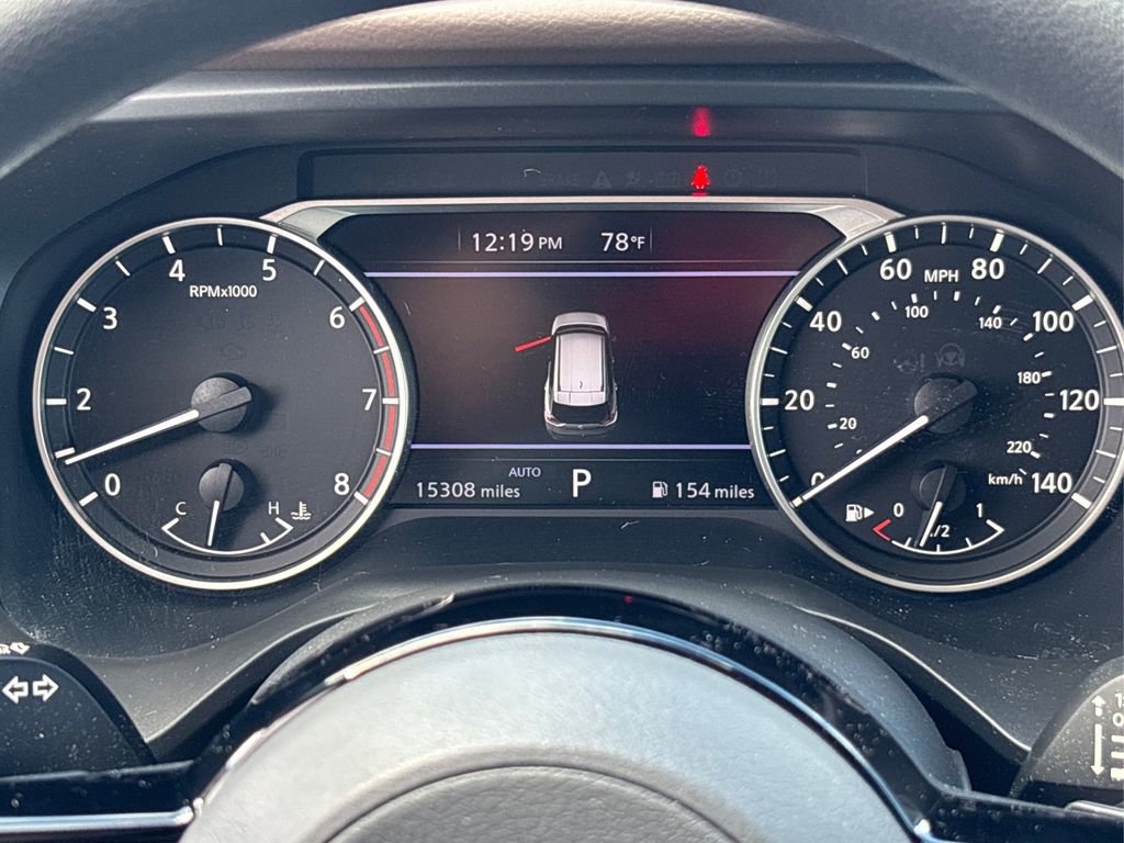 Certified 2023 Nissan Rogue SV image 22