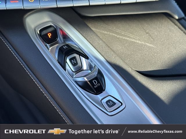 New 2026 Chevrolet Corvette Stingray Preferred Cpe w/ Z51 Performance Package RWD image 21