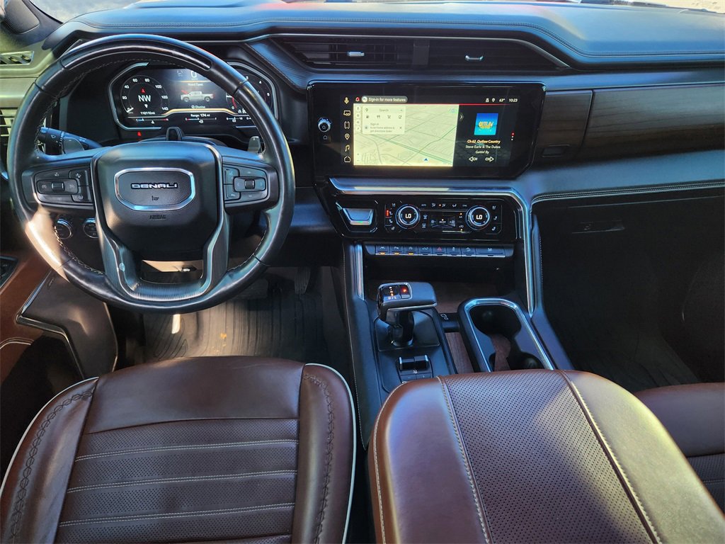 Used 2023 GMC Sierra 1500 Denali Ultimate image 10