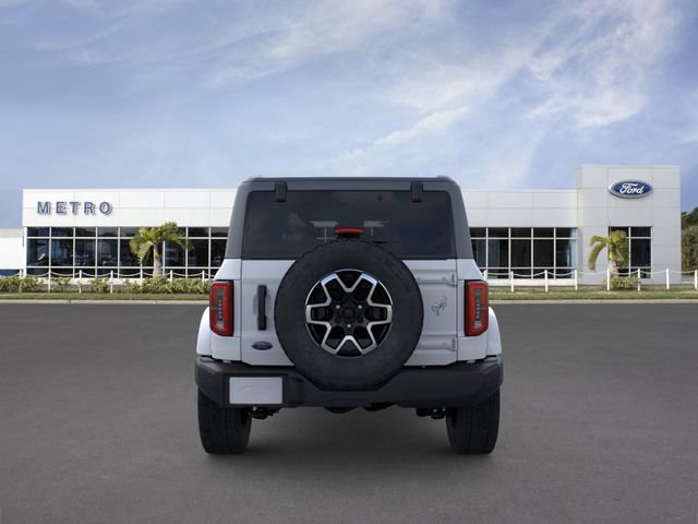 New 2026 Ford Bronco Outer Banks AWD/4WD image 5