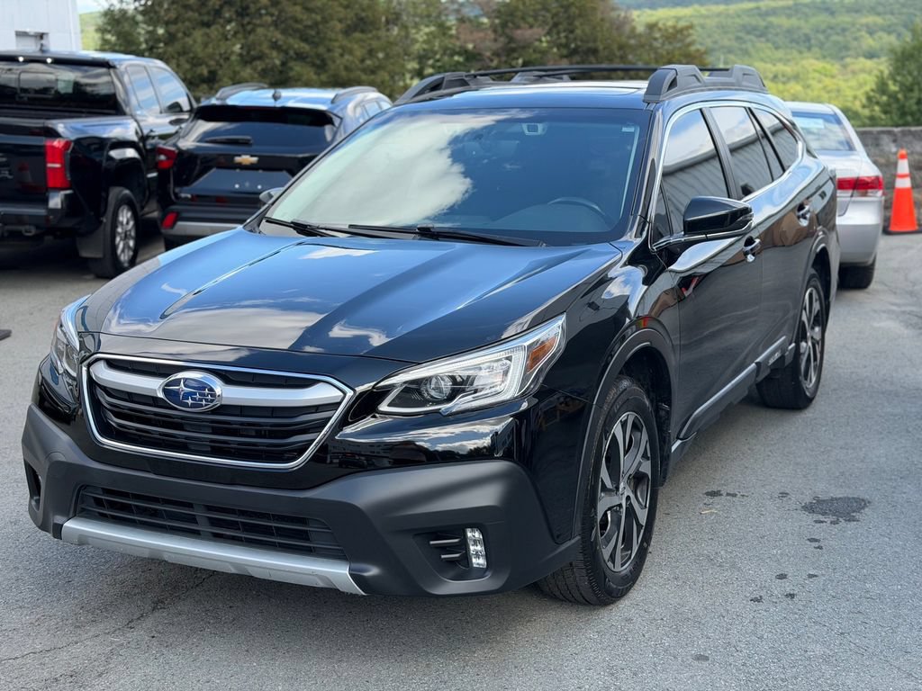 Used 2021 Subaru Outback Limited