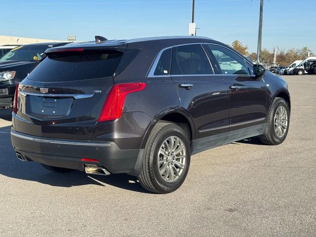 Used 2018 Cadillac XT5 Luxury w/ Driver Awareness Package image 3