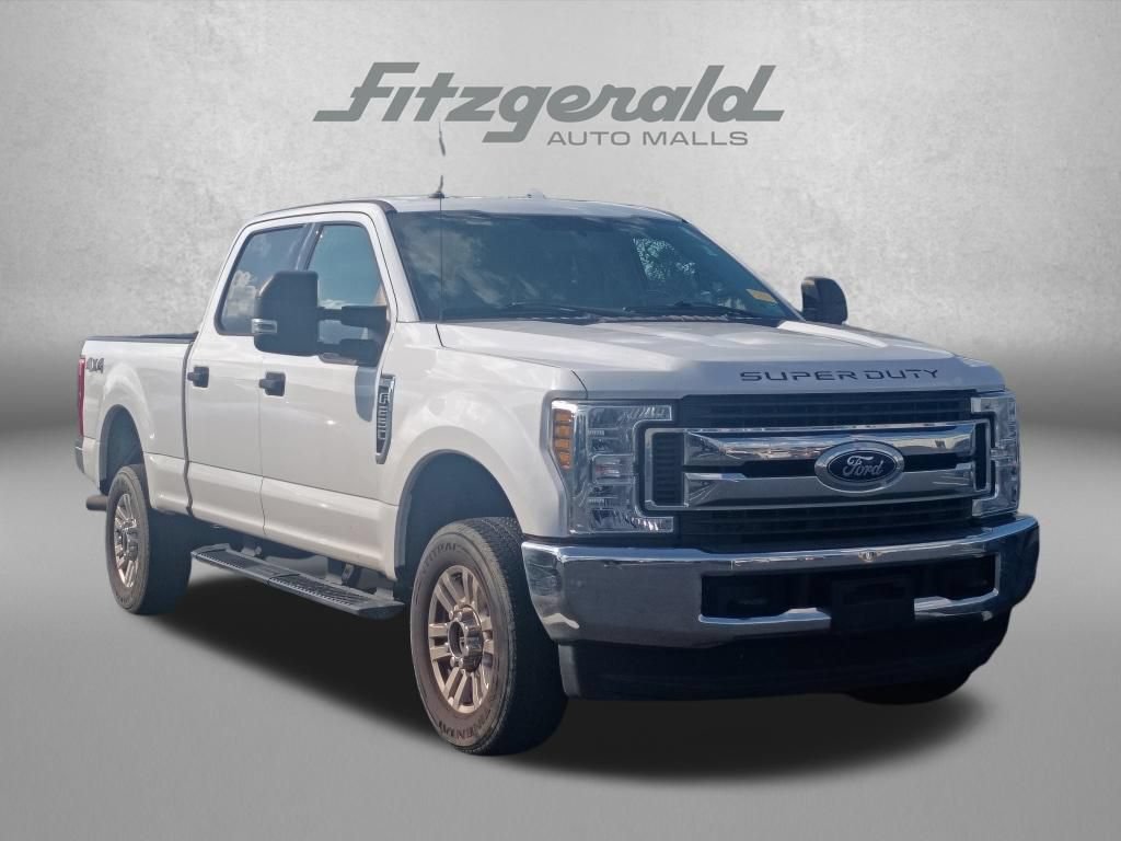 Used 2019 Ford F250 XLT AWD/4WD image 1