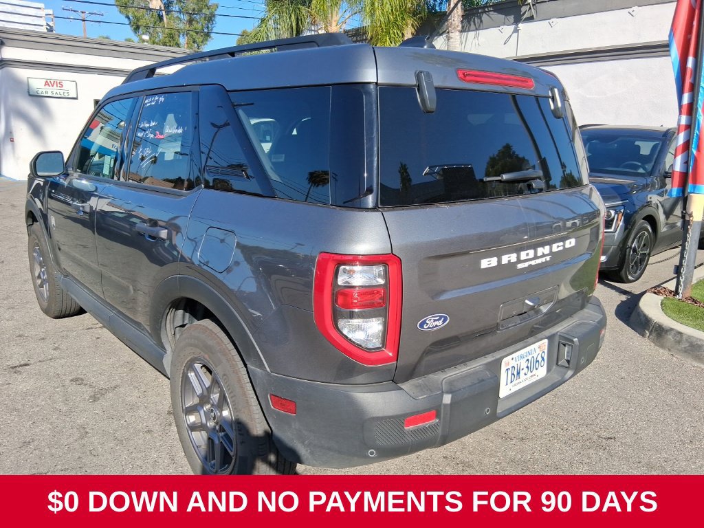 Used 2026 Ford Bronco Sport Big Bend AWD/4WD image 5
