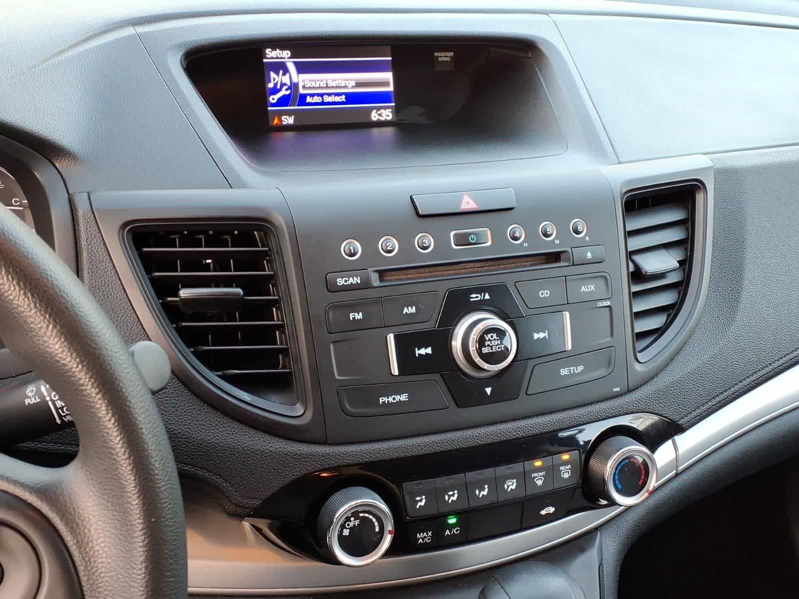 Used 2016 Honda CR-V SE image 21