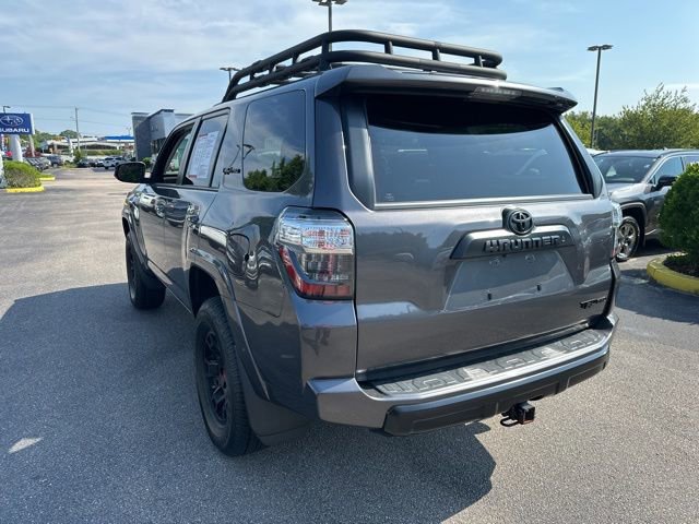Certified 2021 Toyota 4Runner TRD Pro image 3