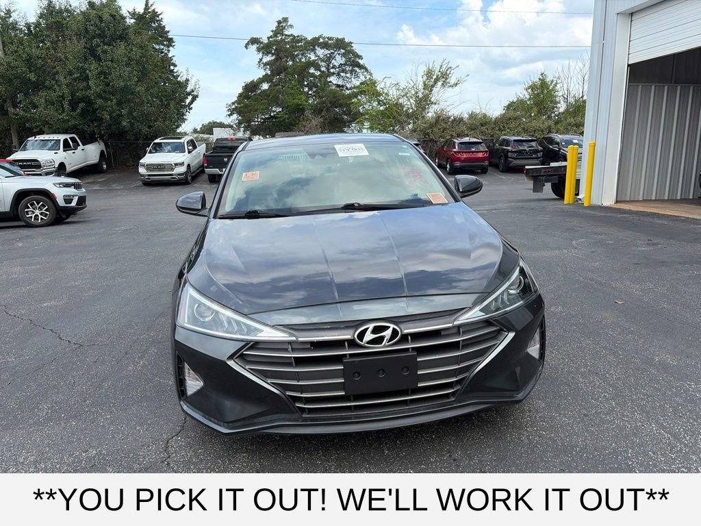 Used 2020 Hyundai Elantra SEL FWD image 2