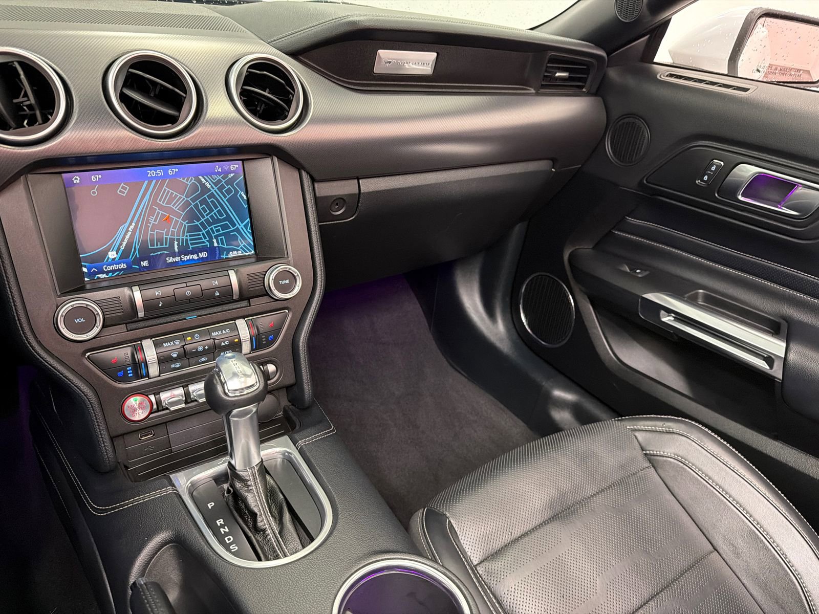 Used 2021 Ford Mustang GT Premium w/ Equipment Group 401A image 22