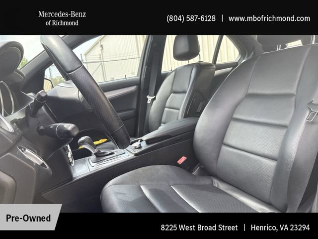 Used 2012 Mercedes-Benz C 250 Sedan image 14
