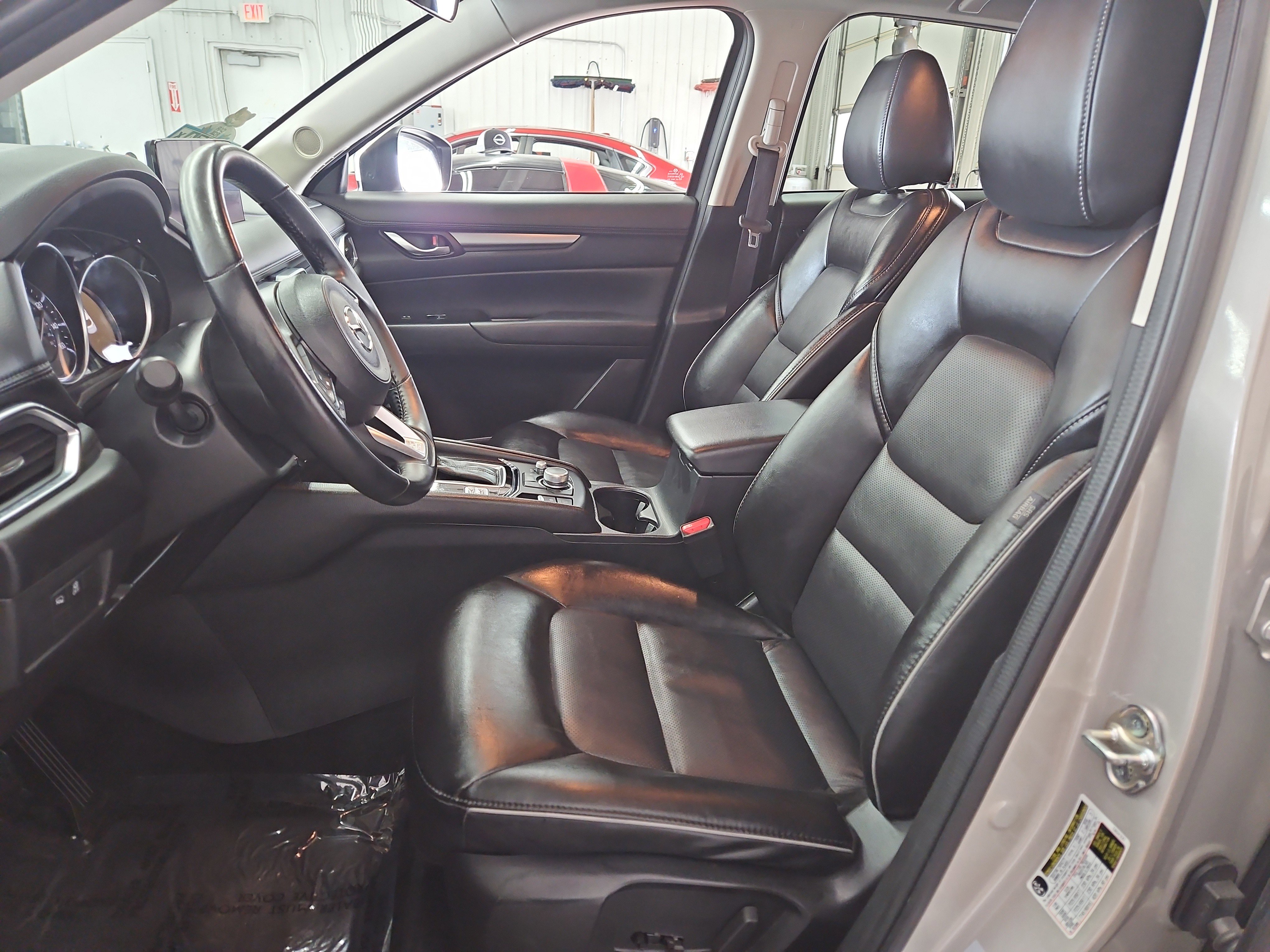 Used 2024 MAZDA CX-5 AWD 2.5 S w/ Select Package image 9