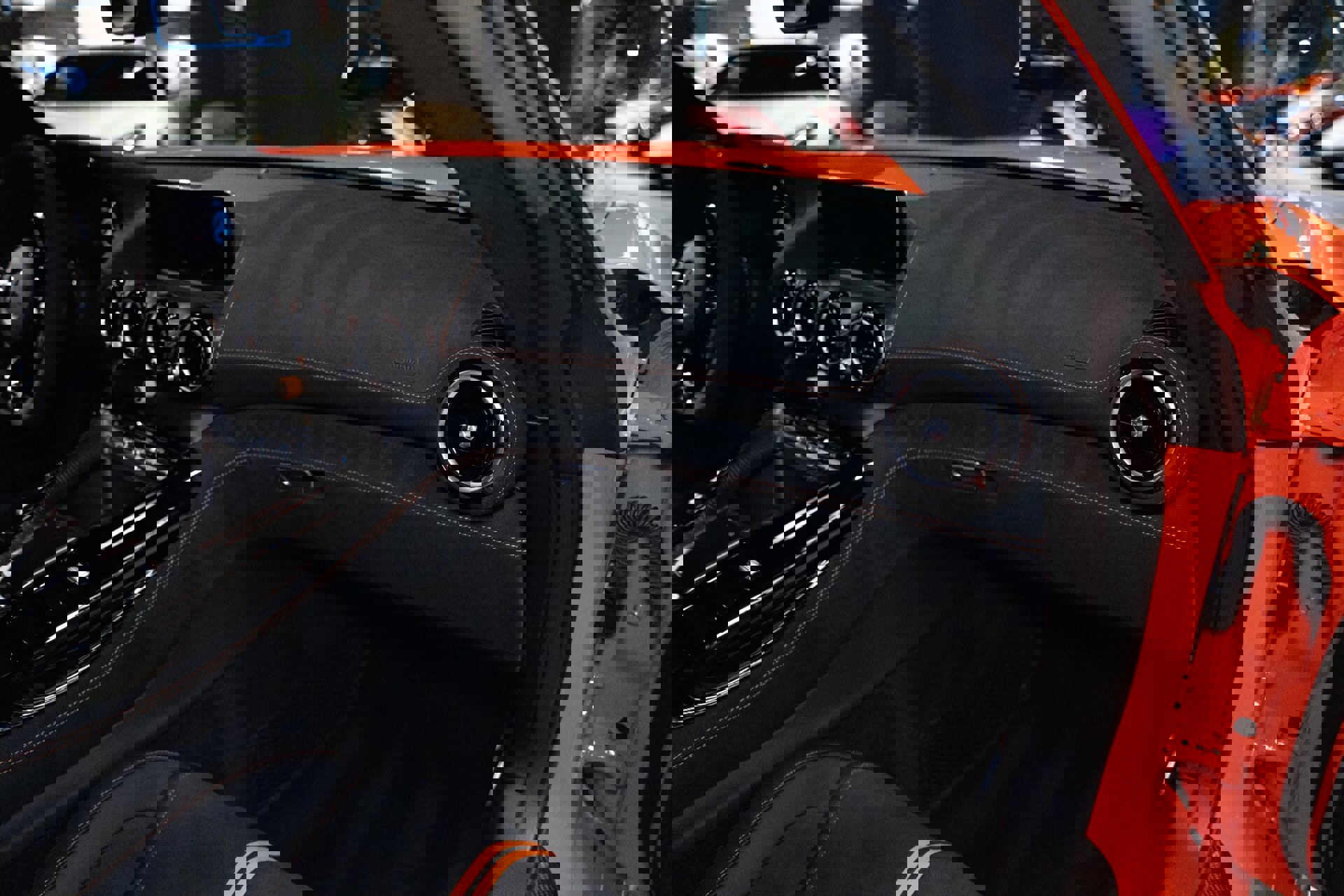 Used 2021 Mercedes-Benz AMG GT Black Series image 43