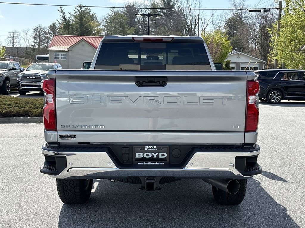 New 2026 Chevrolet Silverado 2500 LT image 8