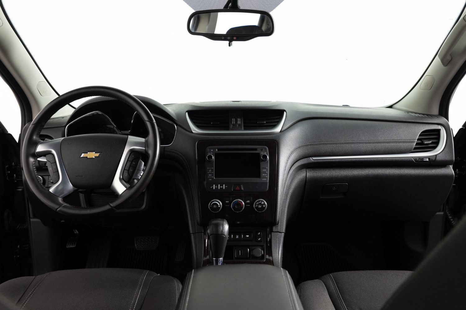 Used 2017 Chevrolet Traverse LT w/ True North Edition AWD/4WD image 33
